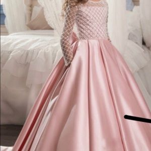 Pageant dress sz 12